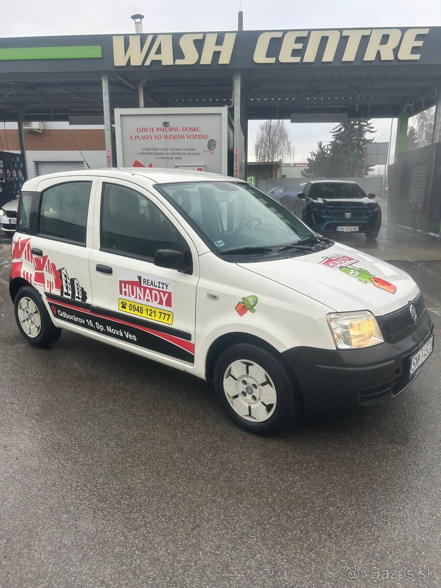 ZNÍŽENÁ CENA Fiat Panda - 7
