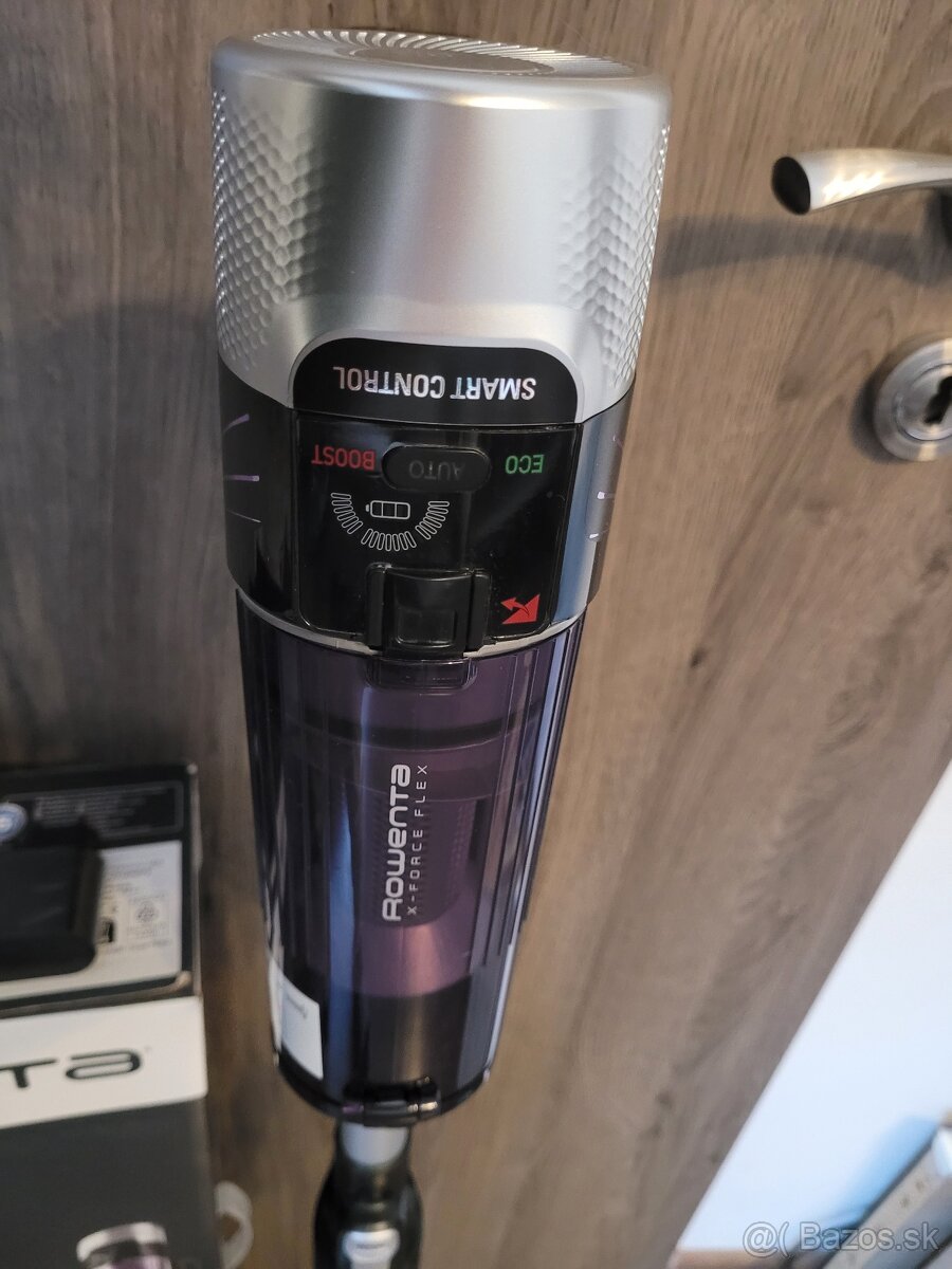 Rowenta X-Force Flex 9.60 3 v 1 Allergy - 7