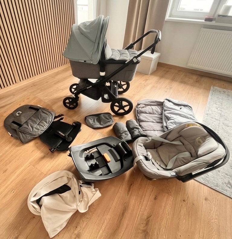 Bugaboo fox 2 - 7