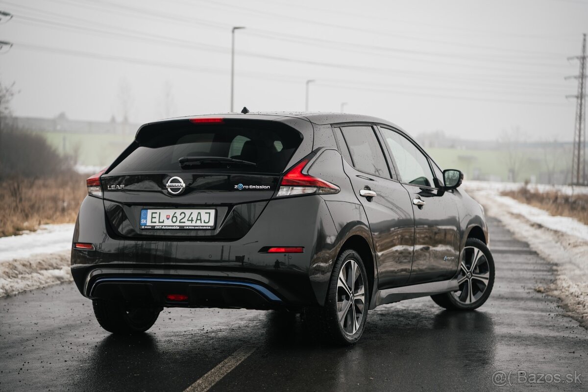 Nissan Leaf 62kWh Tekna - 7