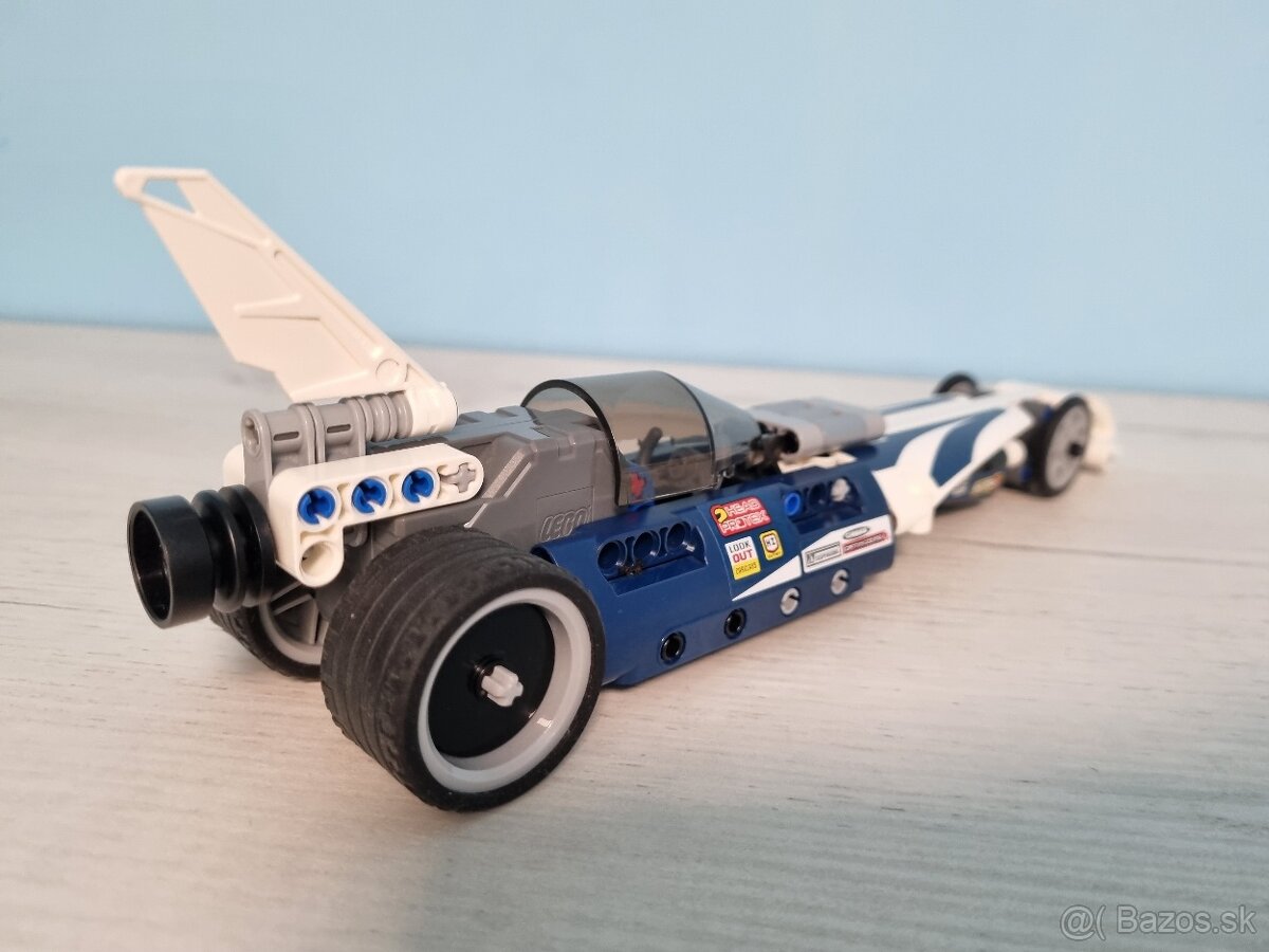 Lego 42033 a 42034 - 7
