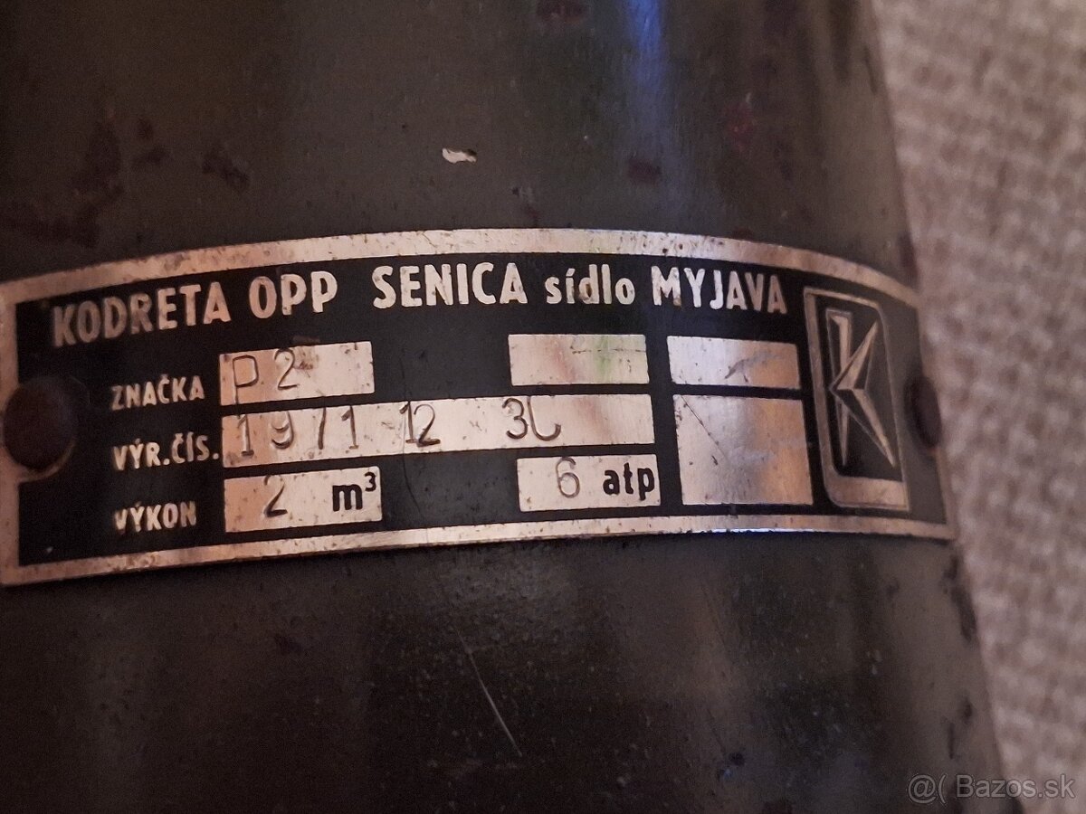 Staré hasičské veci - 7