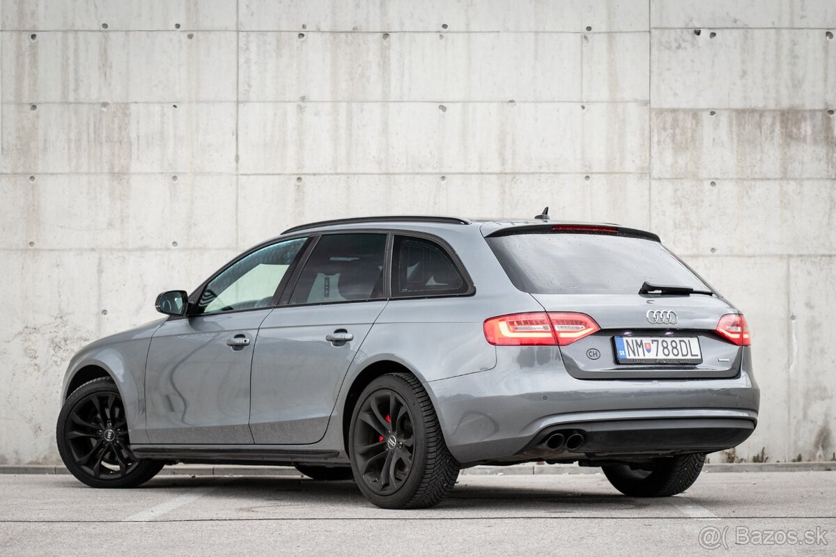 Audi A4 Avant quattro 130kW - 7