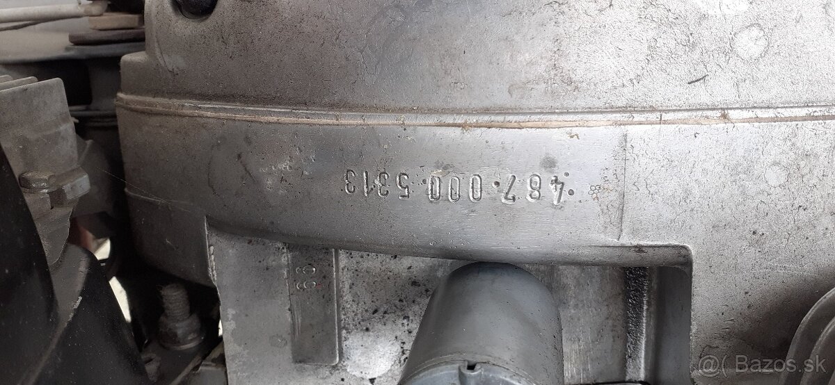 Predám ČZ 175 typ 487 - 7