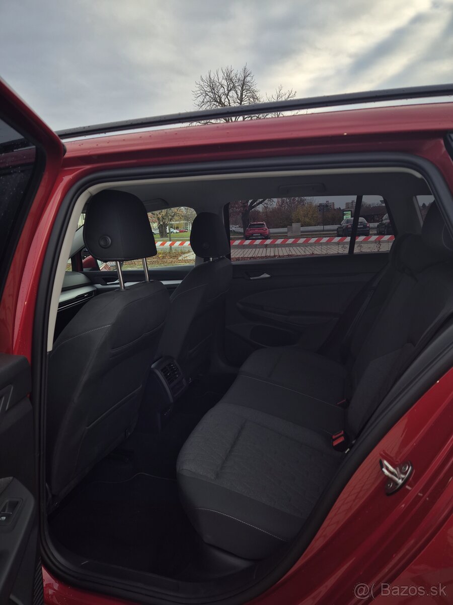 Golf Variant 2.0 TDI - 7