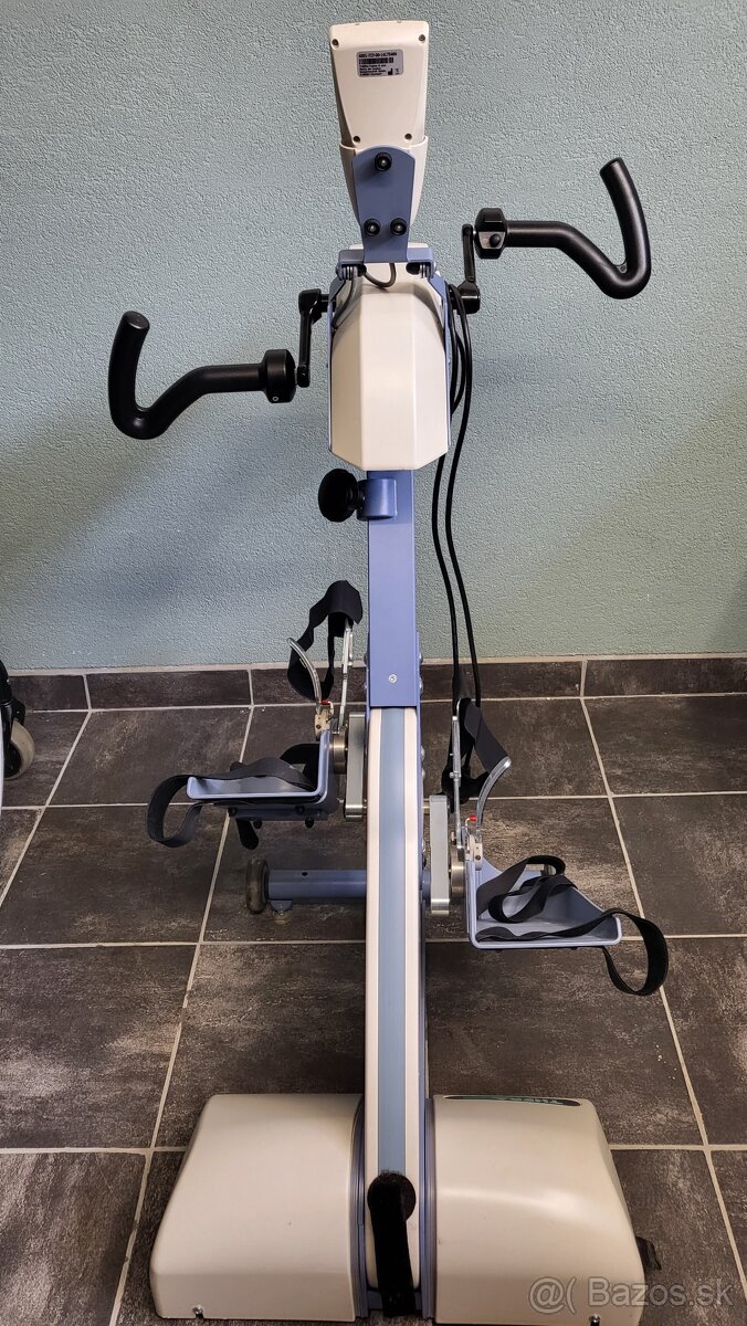 rehabilitačný bicykel na ruky nohy pre ZTP rukavice - 7