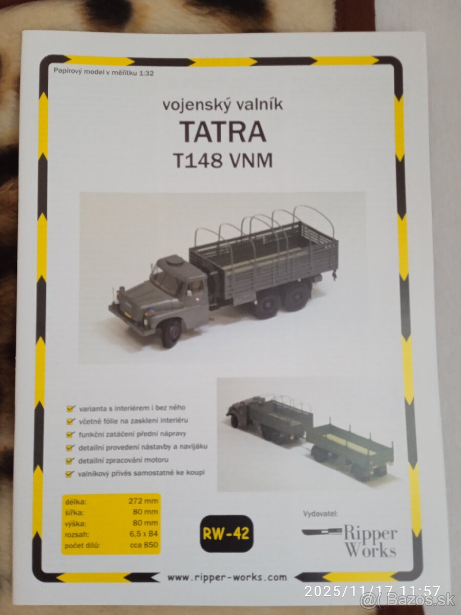 Papierové modely - 7