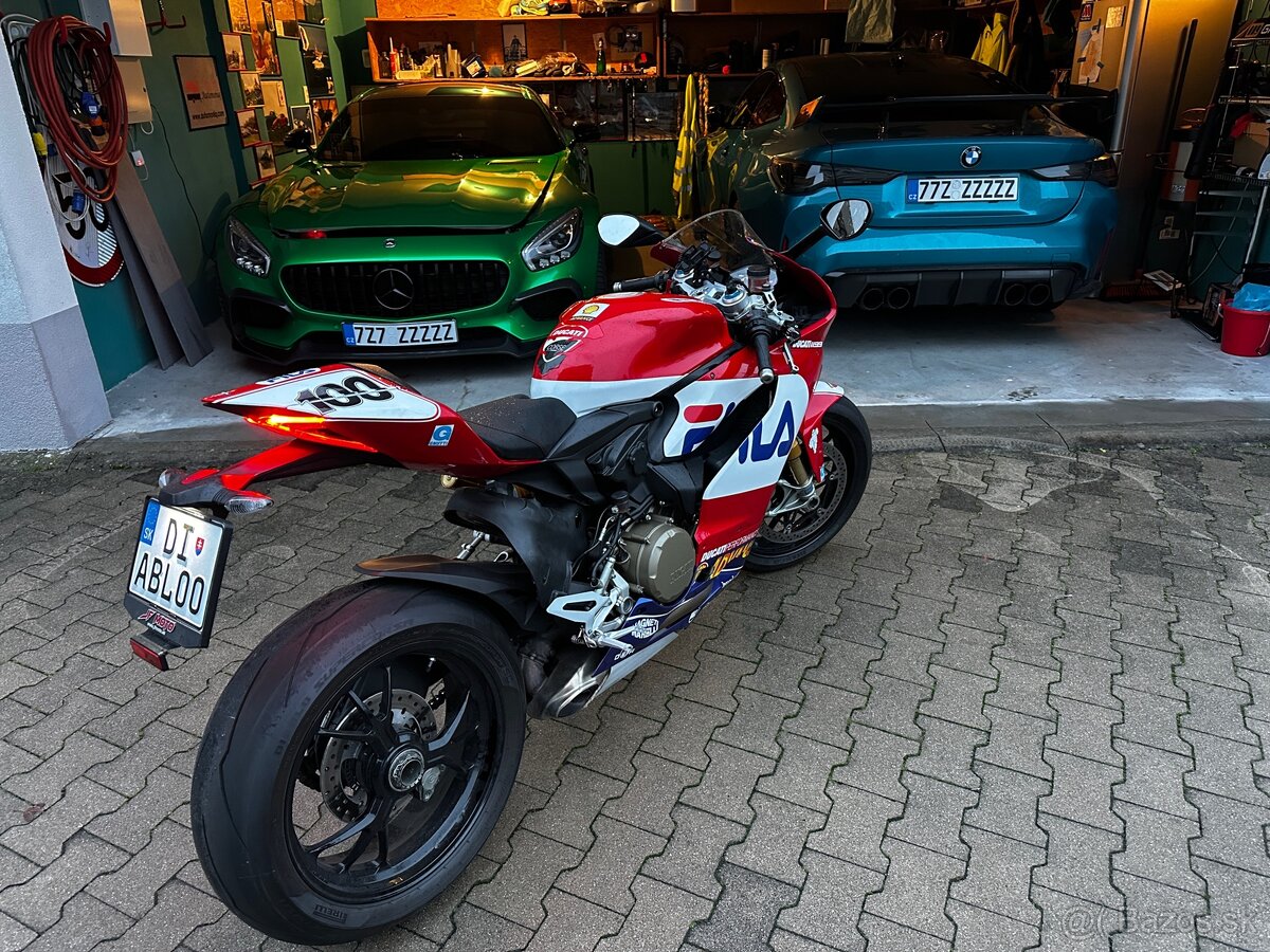 Ducati Panigale 1199S zberatelsky kus - 7