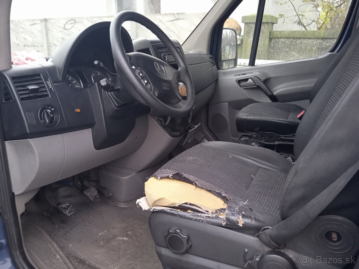 Predám Mercedes Sprinter 315cdi - 7