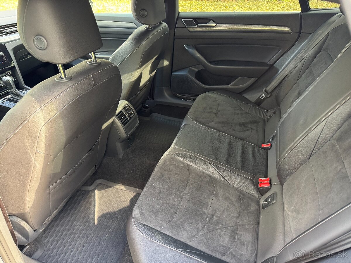 VW Arteon 2,0TDI DSG 96tis km - 7