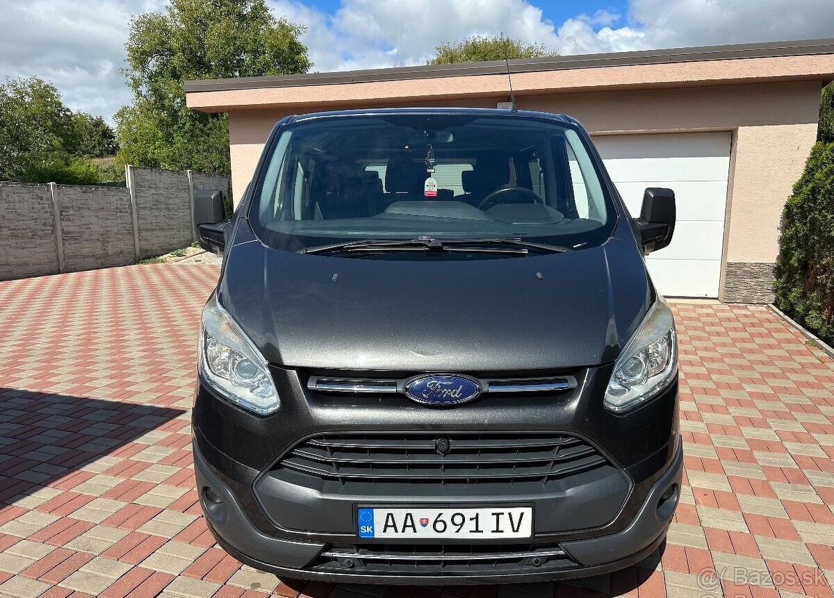 Ford Transit Custom 2.0 TDCi - 7