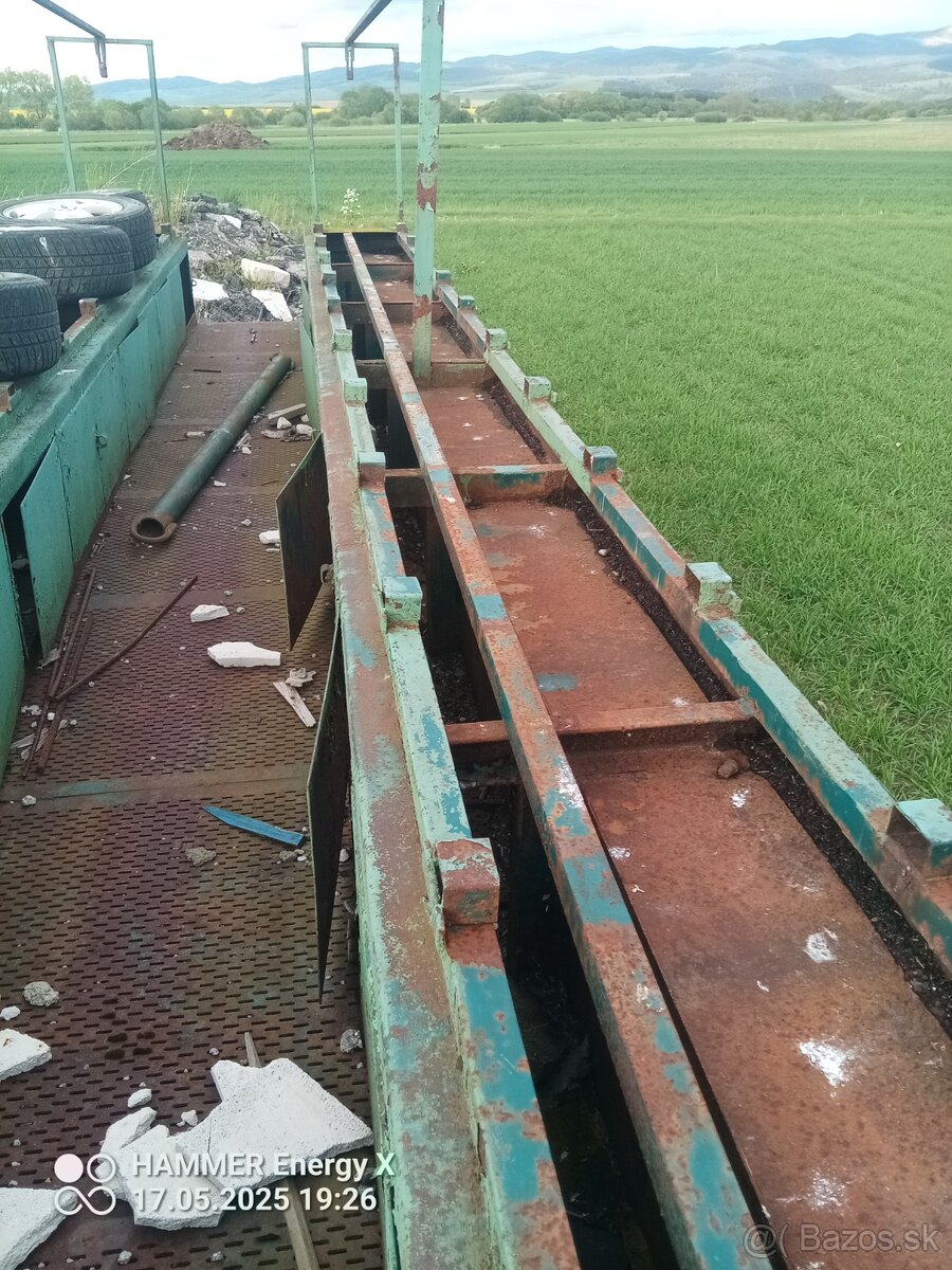 Včelársky kočovný voz - 7