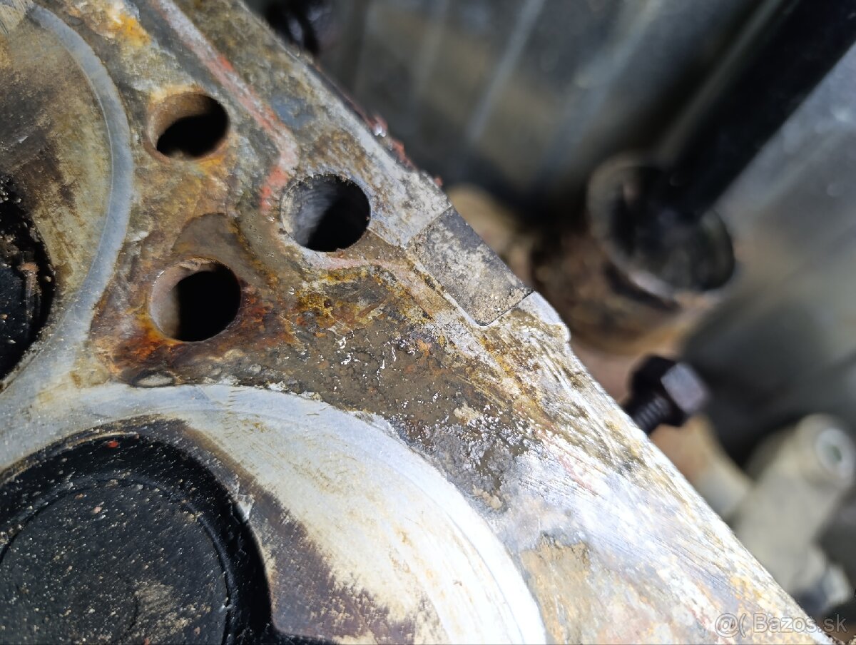 Škoda Felicia škoda favorit hlava motora - 7