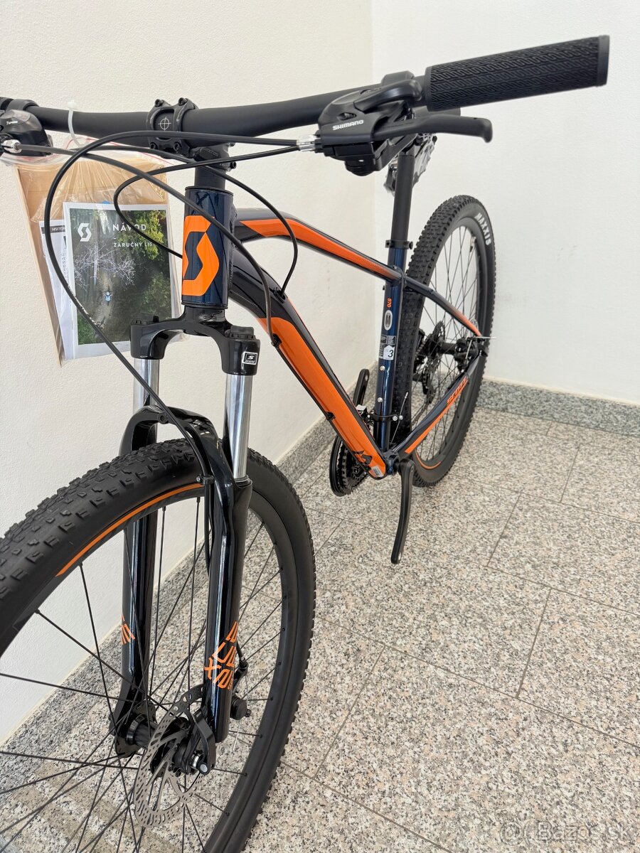 SCOTT Aspect 970 veľ. M, bicykel, Stellar blue - 7