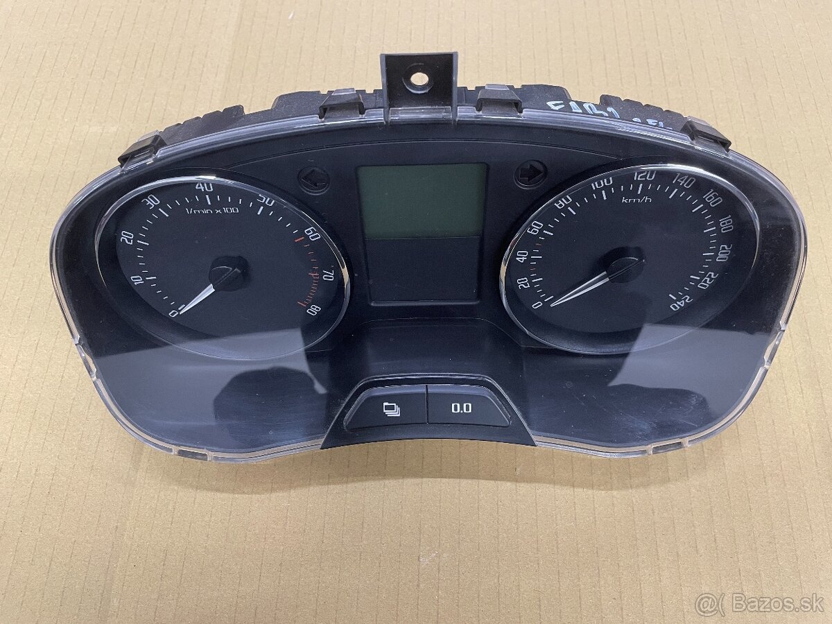 škoda fabia 2 klima alternator servo čerpadlo bcm spinačka - 7