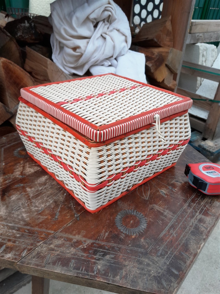 Predám krabičku na šitie - 7