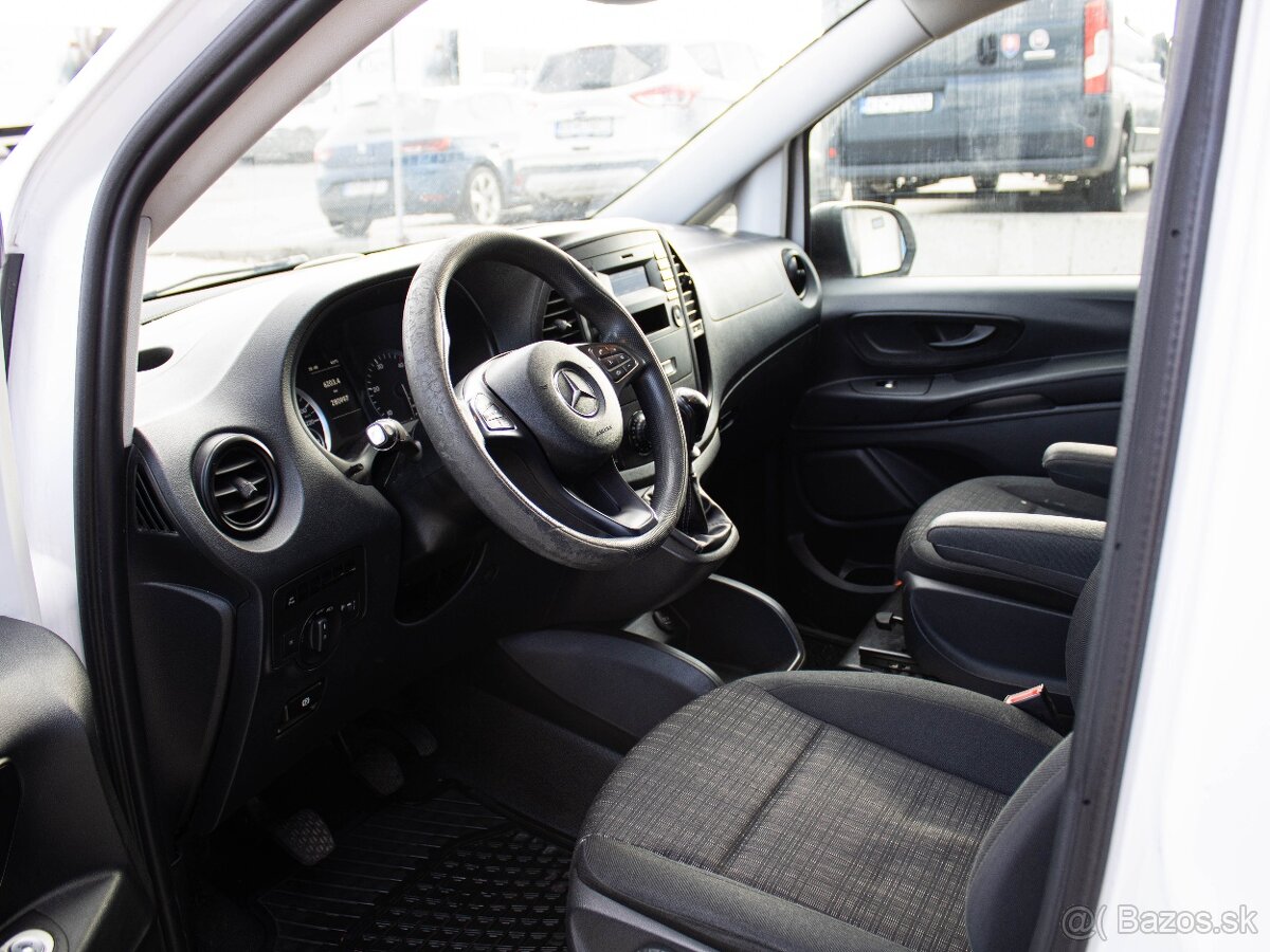 Mercedes-Benz Vito 114 CDI extralang - 7