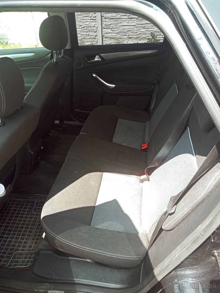 Ford mondeo mk4 1.6tdci (85kw) - 7