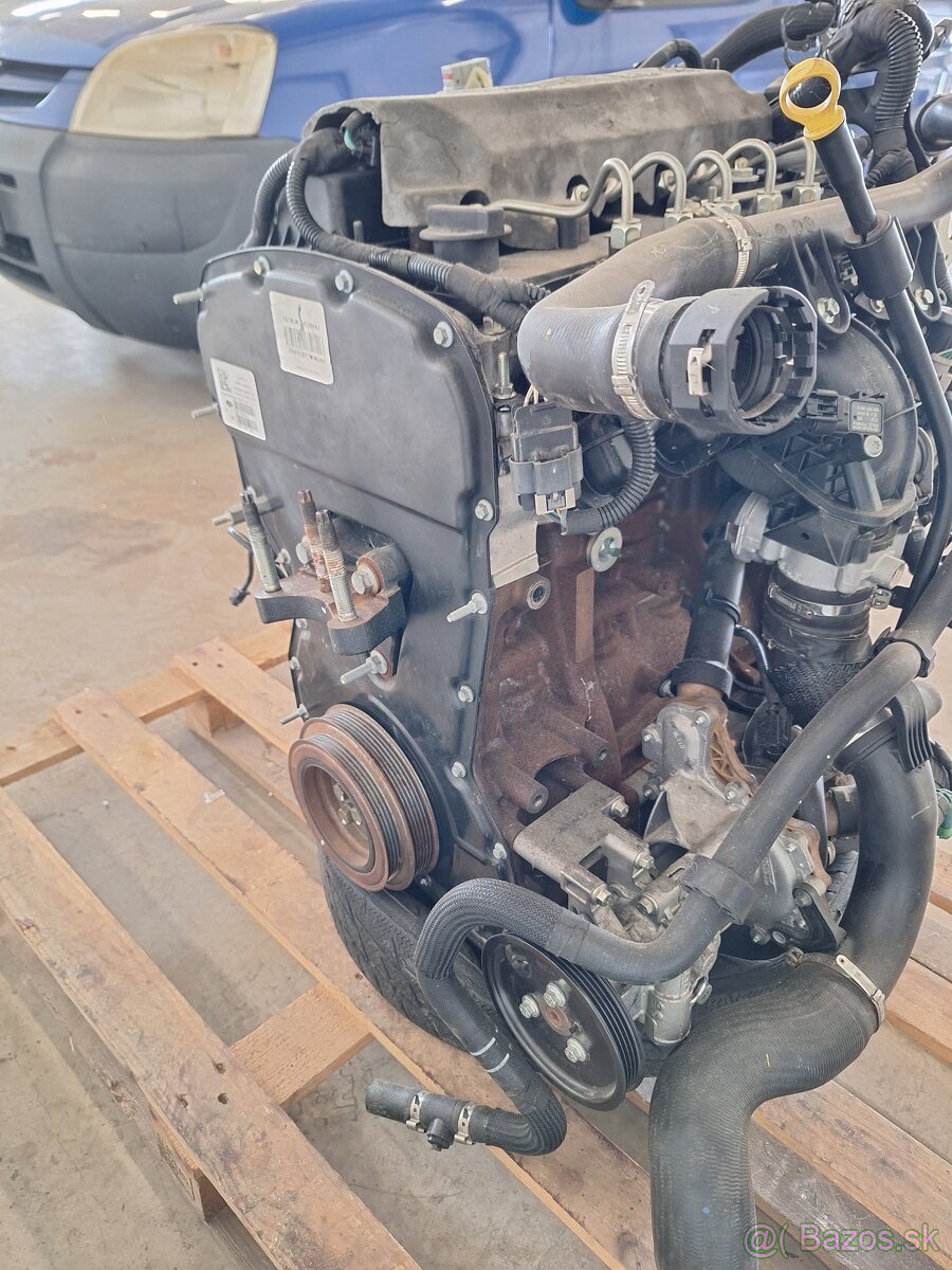 Motor 2.2 Peugeot Boxer - 7