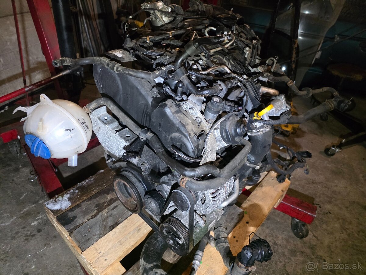 Motor 2.0tdi 103kw cr CFFB - 7