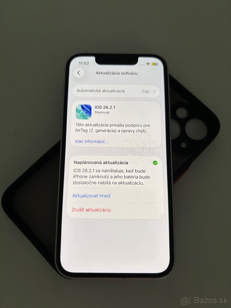 iPhone 13 mini – ružový (Pink) - 7