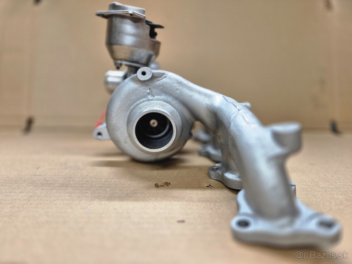 Turboduchadlo KKK 5303 970 0840 - 7