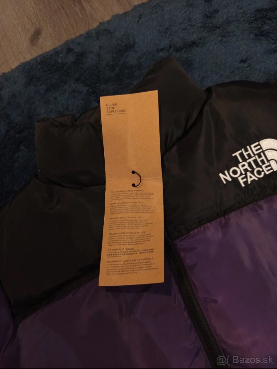The North face- zimná búnda - 7