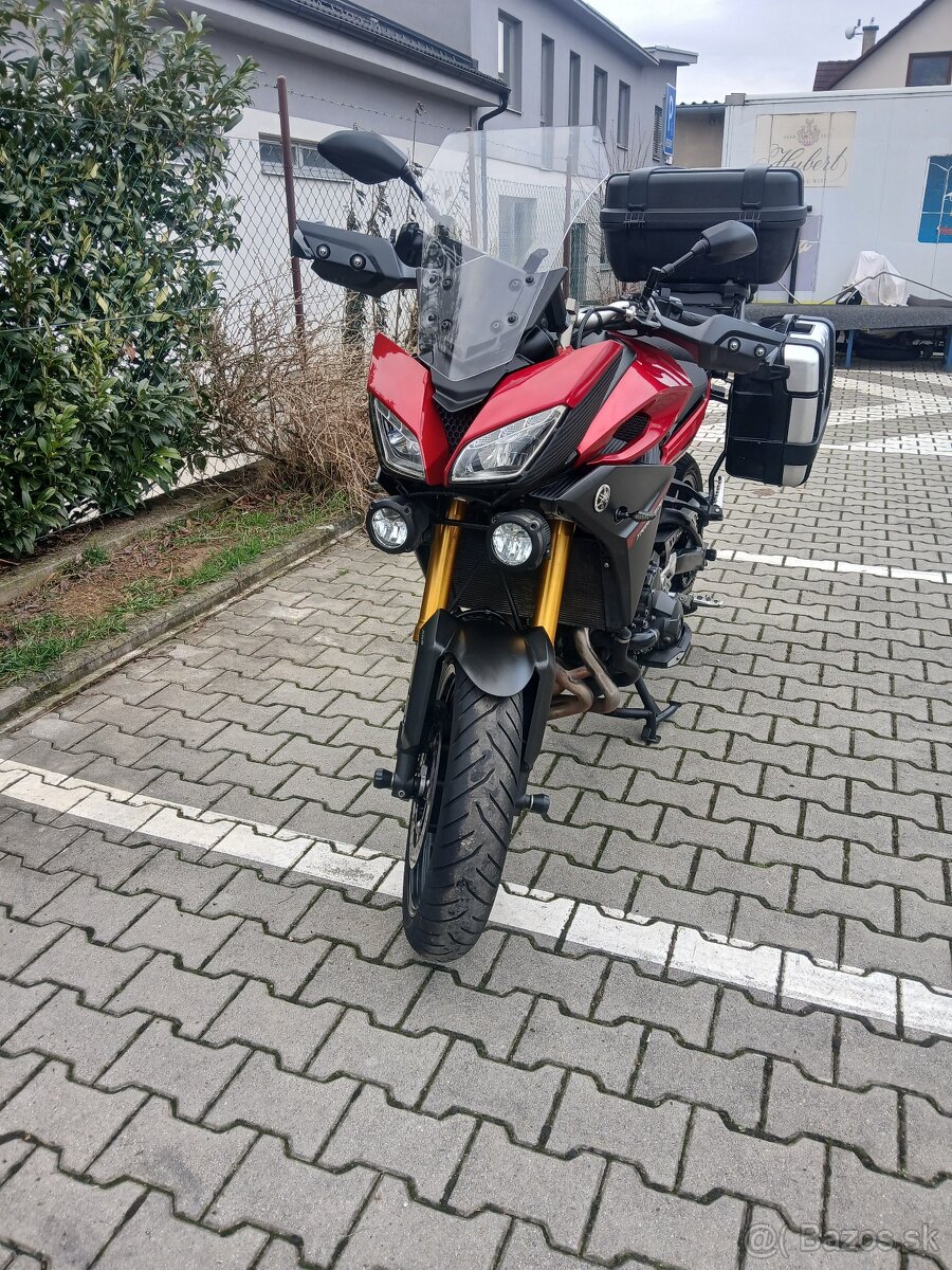 Yamaha Tracer 900 - 7