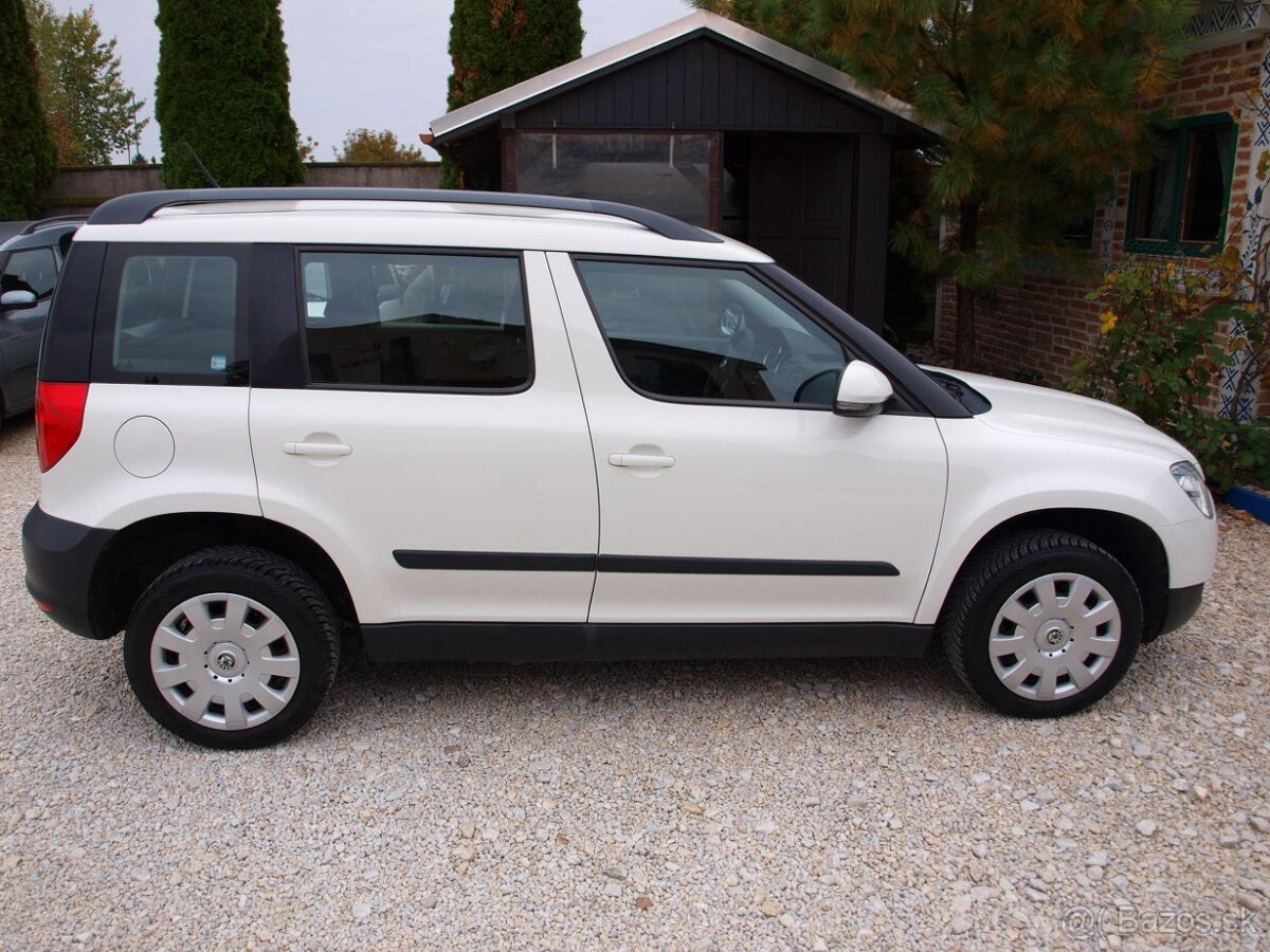 Škoda Yeti 1.2 TSI Ambition - 7