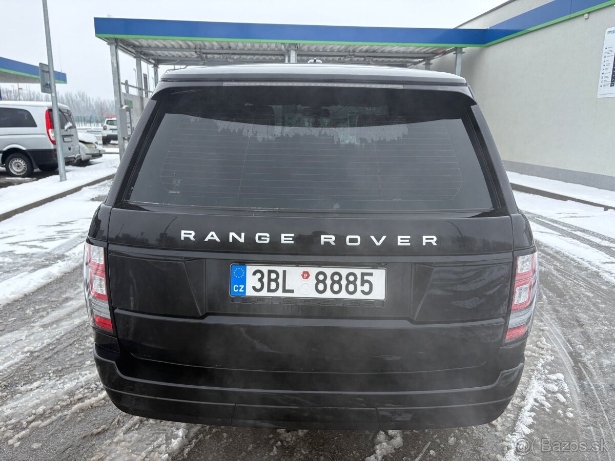 Range Rover Vogue 5.0 V8 - 7