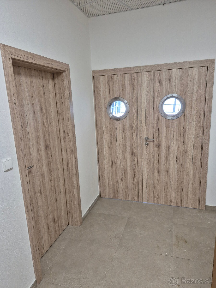 Montáž interiérových dverí - 7