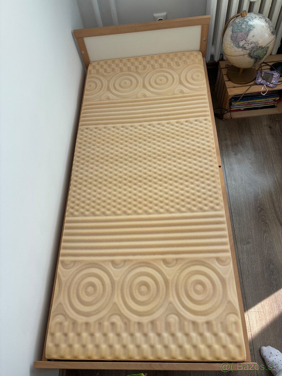 Detska postel 70x160 - 7