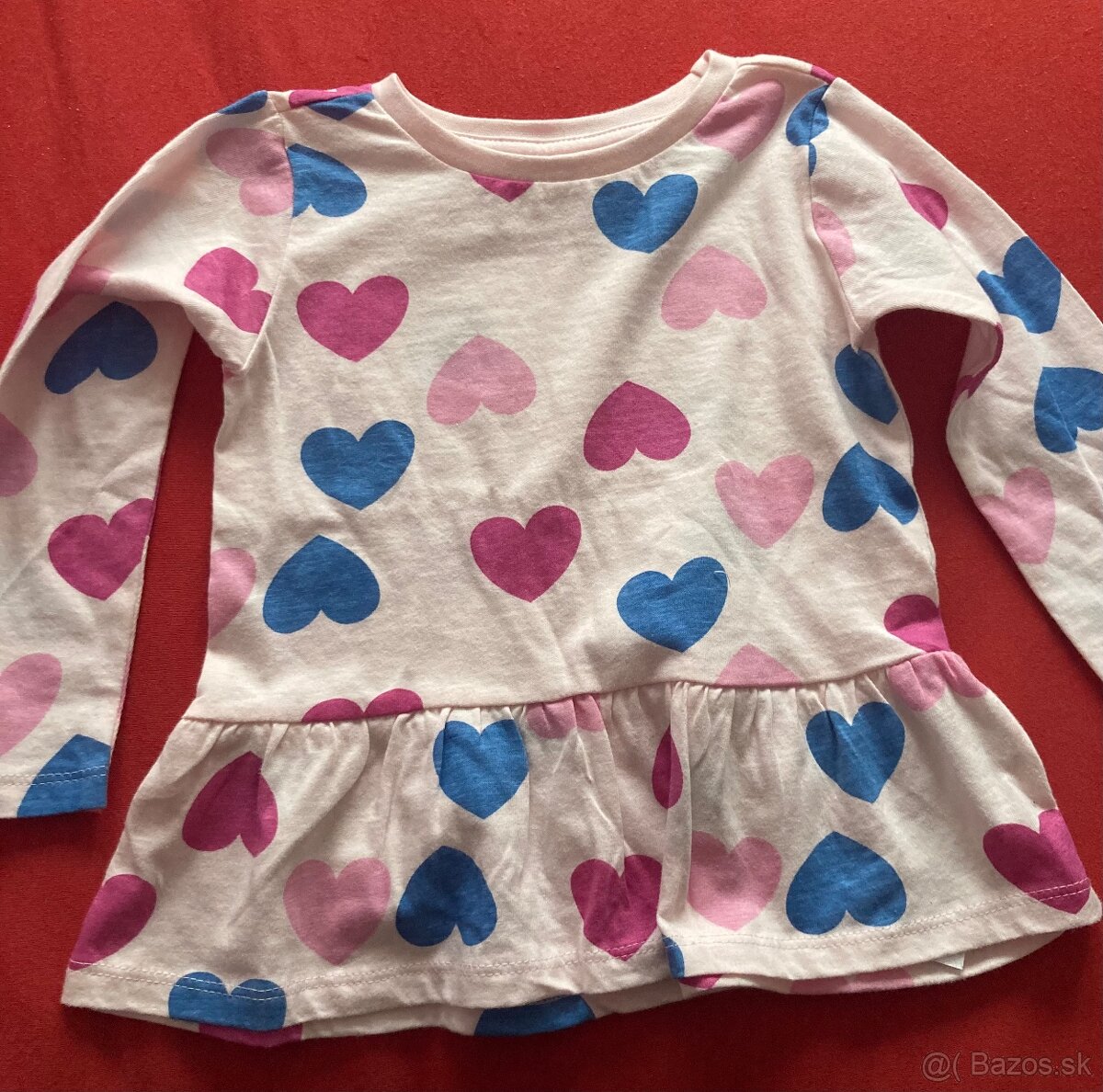 Tričko dlhy rukáv - 7