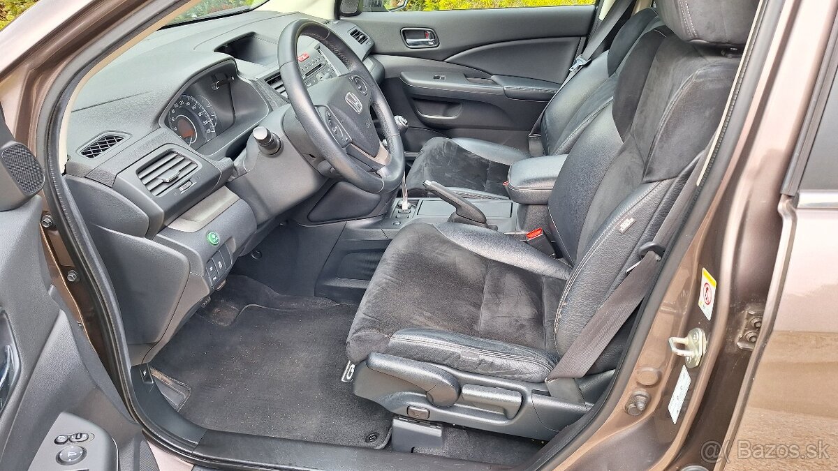 Honda CRV 2.2 diesel - 7