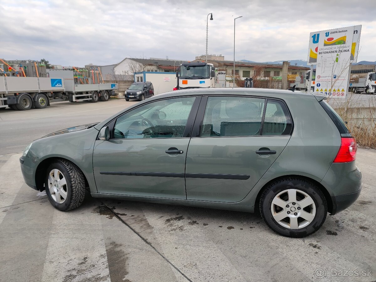 Volkswagen Golf 5 1.9 TDI 77kW - 7
