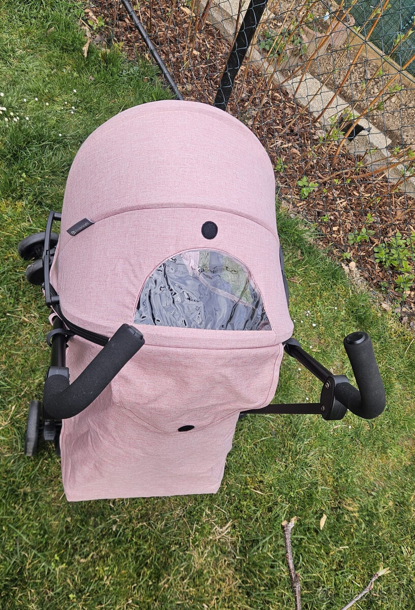 Predam kociar Kinderkraft Siesta Pink - 7