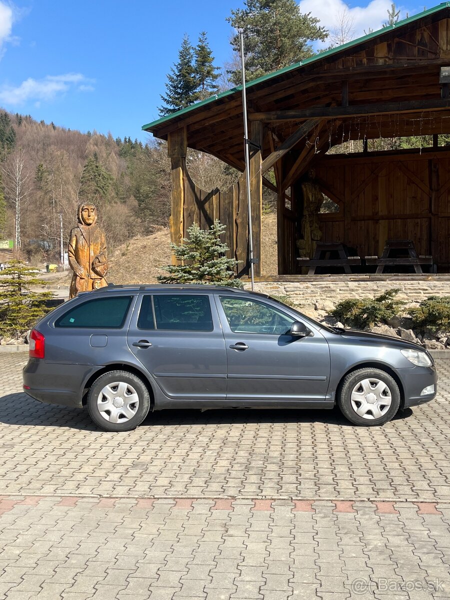 Škoda Octavia 2 1.6 tdi 2012 NOVÁ STK - 7