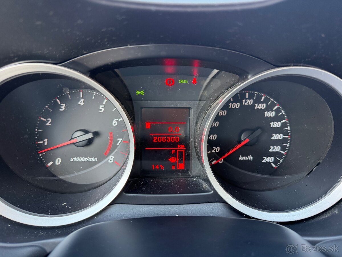 Mitsubishi Lancer 1.8 Intense Sportback - 7