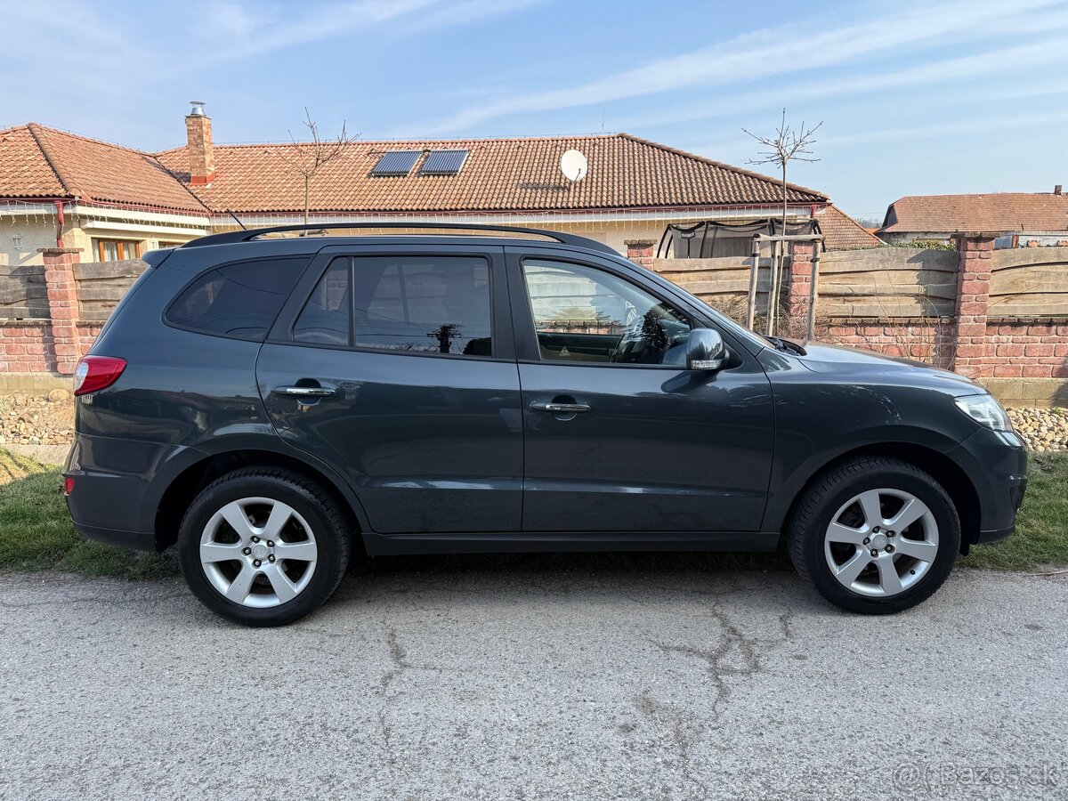 Hyundai Santa fe 4x4 - 7