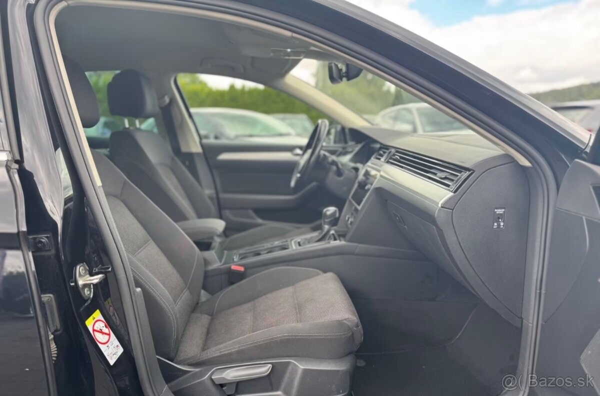 Volkswagen Passat - 7