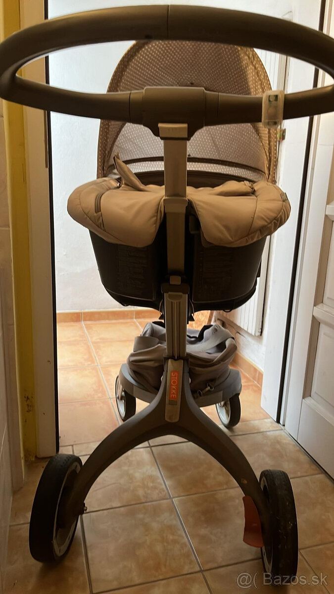 Predám kočík STOKKE - 7