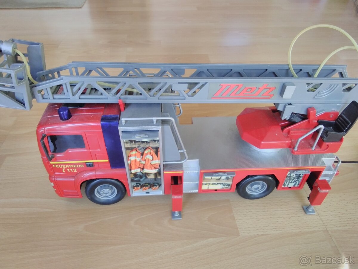 Hasičské auto - 7
