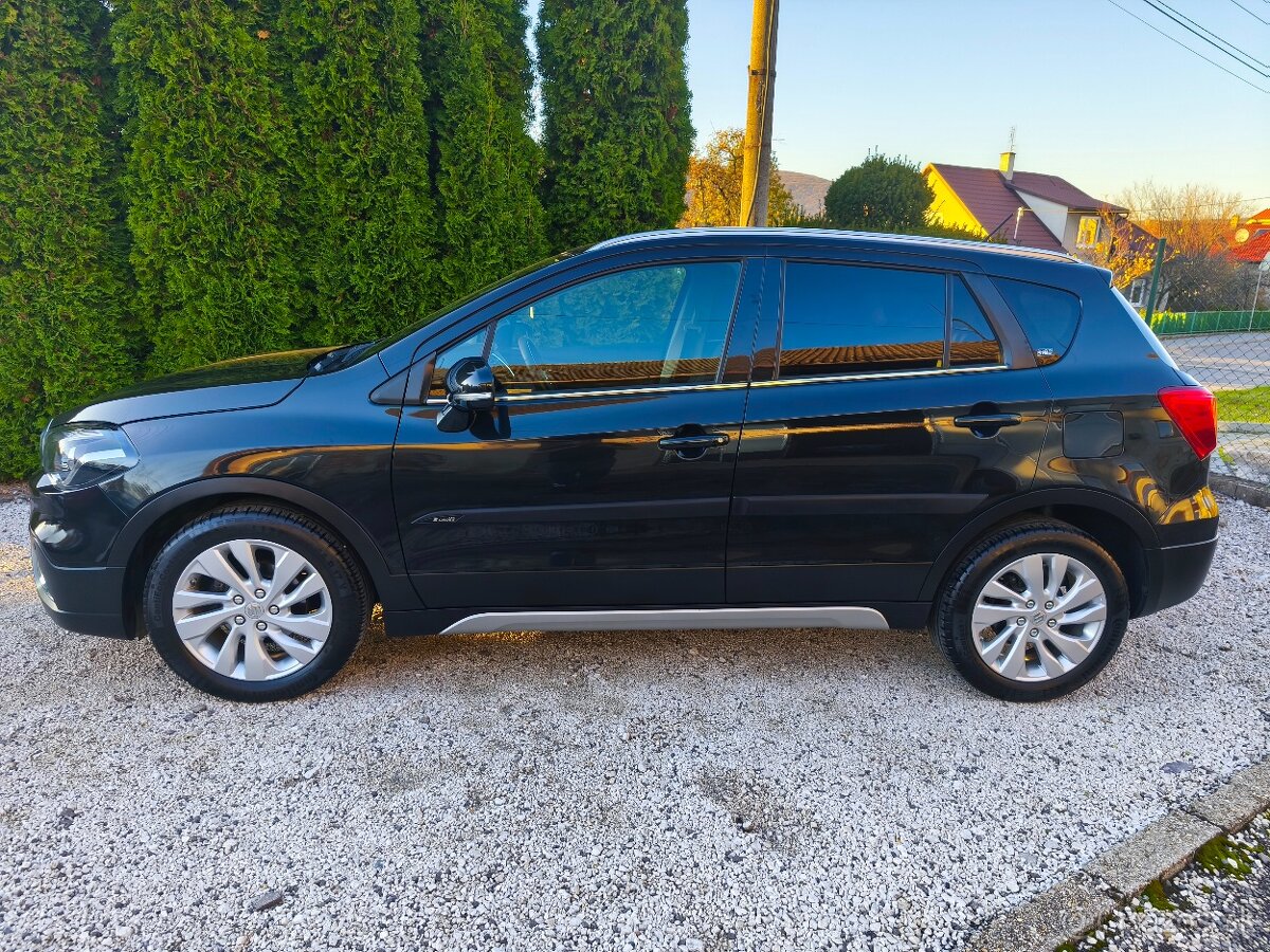 Suzuki Sx4 S-Cross AUTOMAT 4x4 FlashAllgrip 2019 DITC Benzín - 7