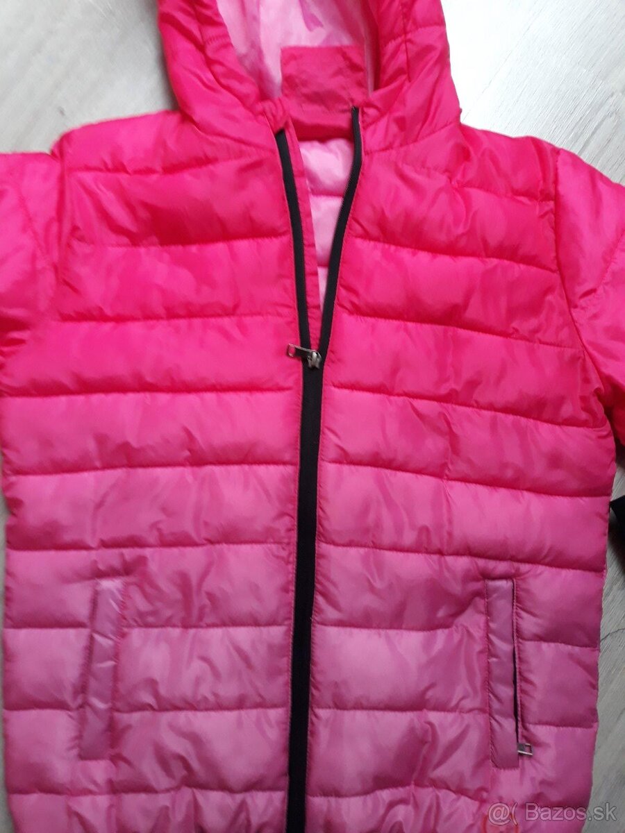 Dievčenská vetrovka - 7