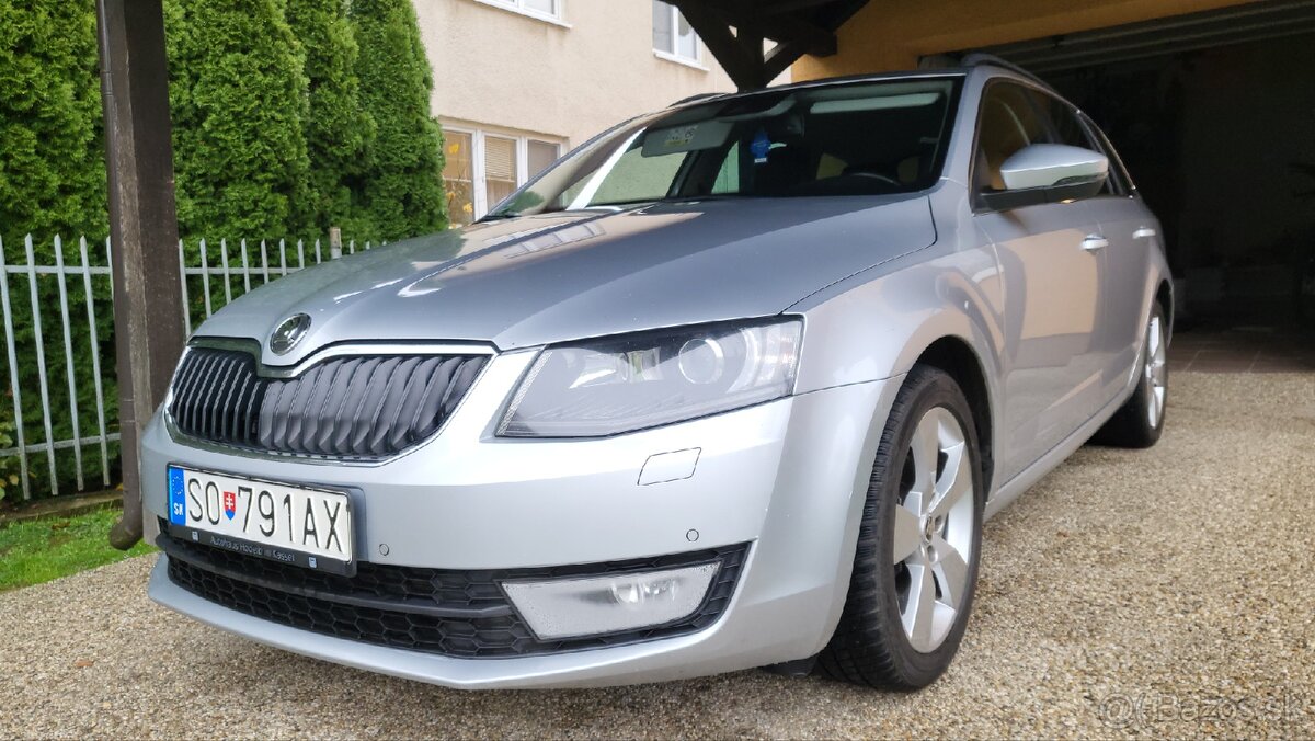 Škoda octavia 2.0 TDI DSG 110KW - 7