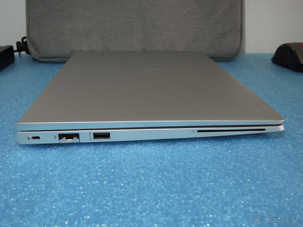 HP EliteBook 645 G9 14" IPS Ryzen 5 PRO 5675 16/512GB ZÁRUK - 7