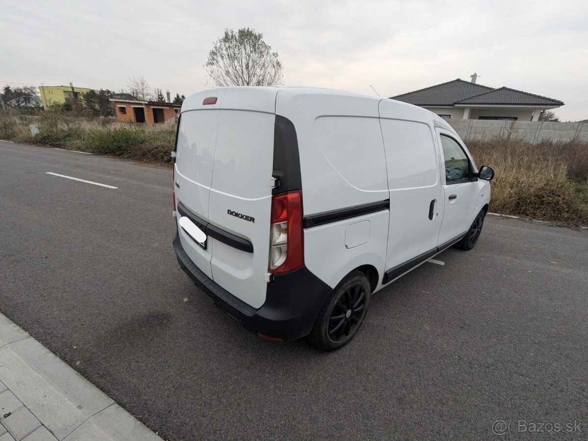Dacia Dokker Van 2019 1.5 dci - 7