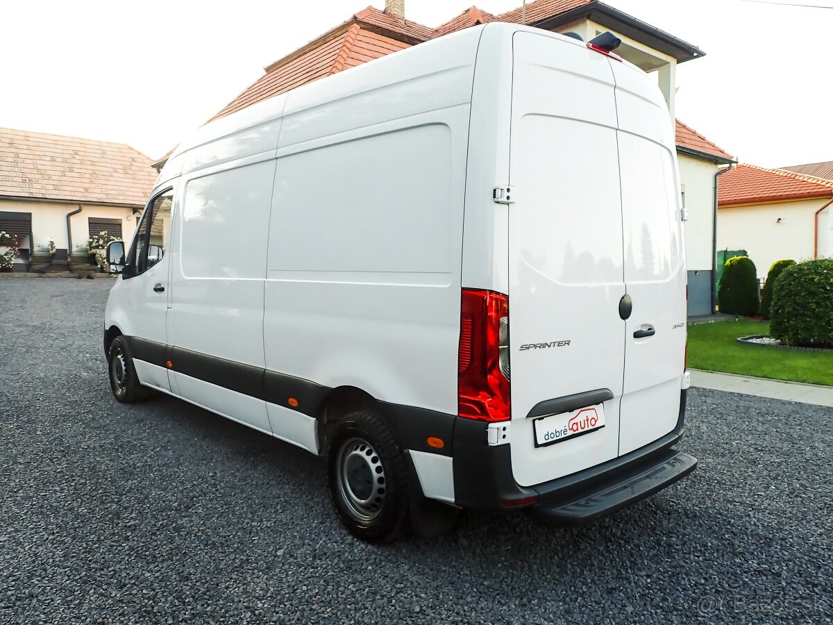 MERCEDES BENZ SPRINTER 2.2CDI 05/2020-L2H3-3MIESTNE - - 7
