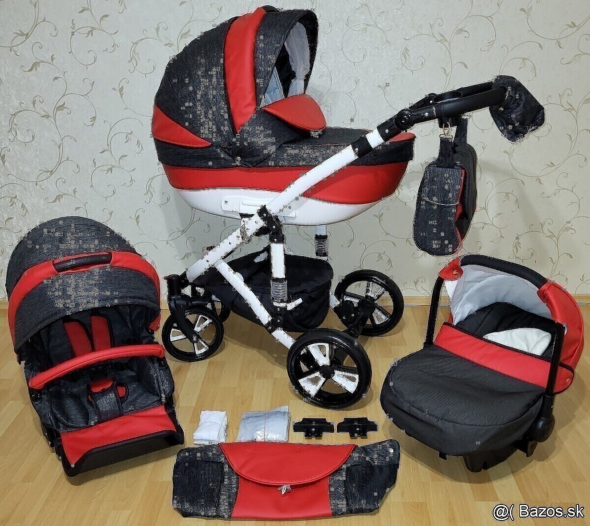 Nové kočíky Florencia - 7