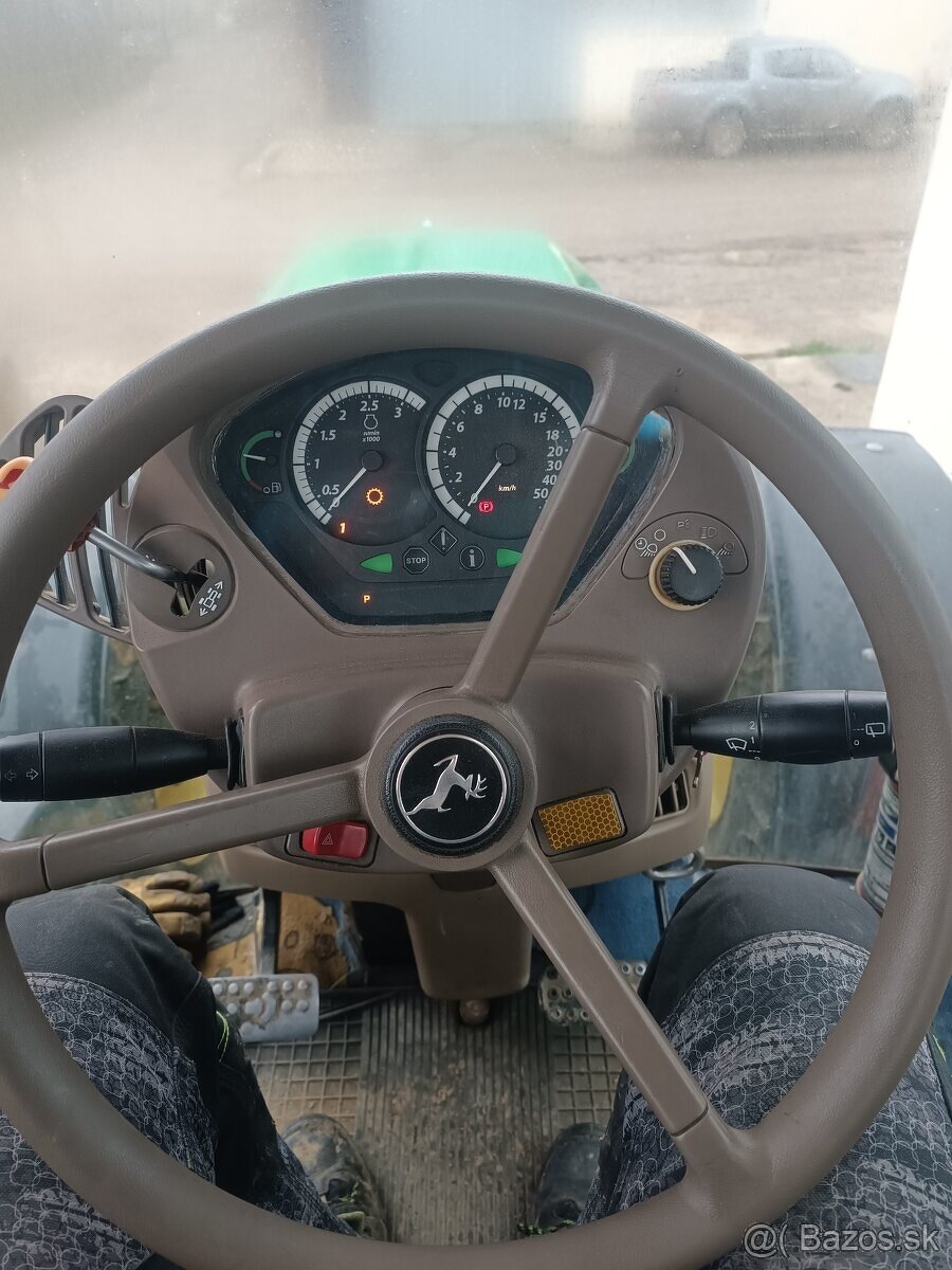 JOHN DEERE 6930 PREMIUM - 7